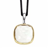 Charm Ti Sento Milano Donna in Argento Pietre dure 6712WH - 6712WH